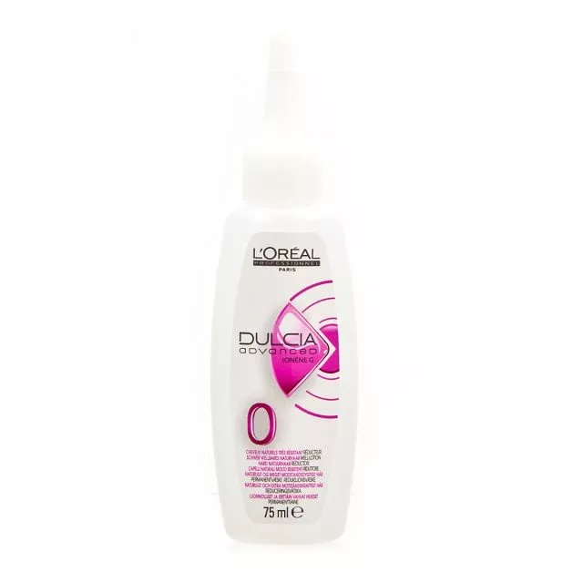 Loreal Dulcia Advanced No. 0