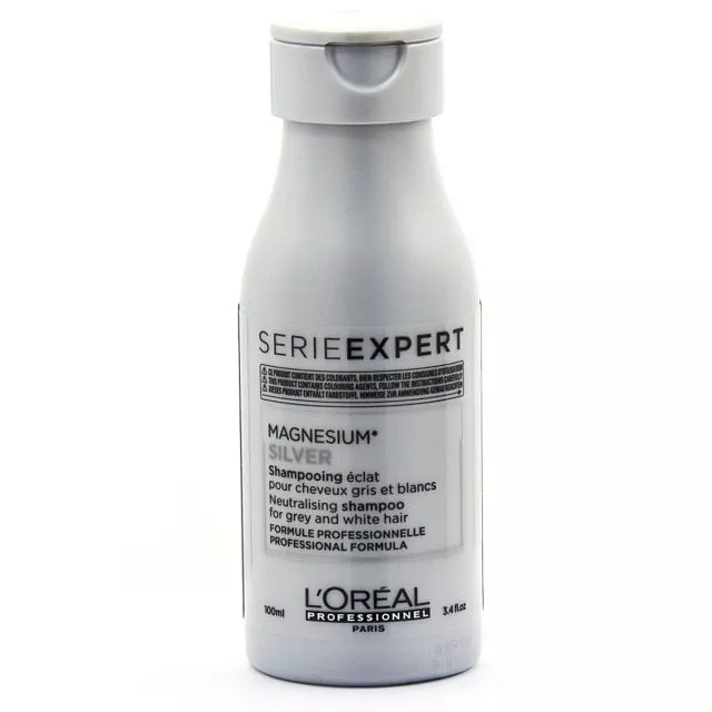 Loreal Serie Expert Silvershampoo 100ml