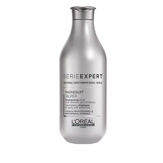 Loreal Serie Expert Silver Shampoo 300ml