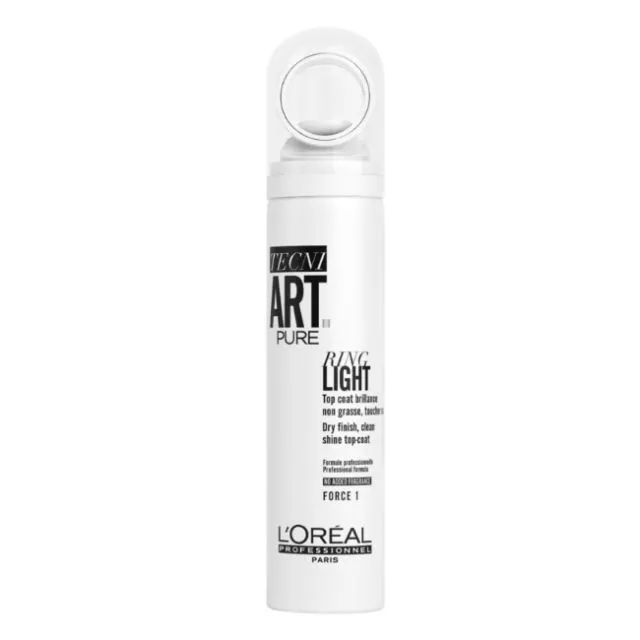 Loreal Tecni.Art - Ring Light Shine Top Coat 150 ml