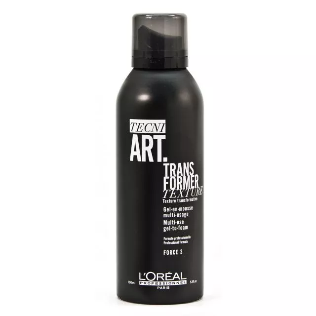 Loreal Tecni.Art - Transformer Gel Mousse 150 ml