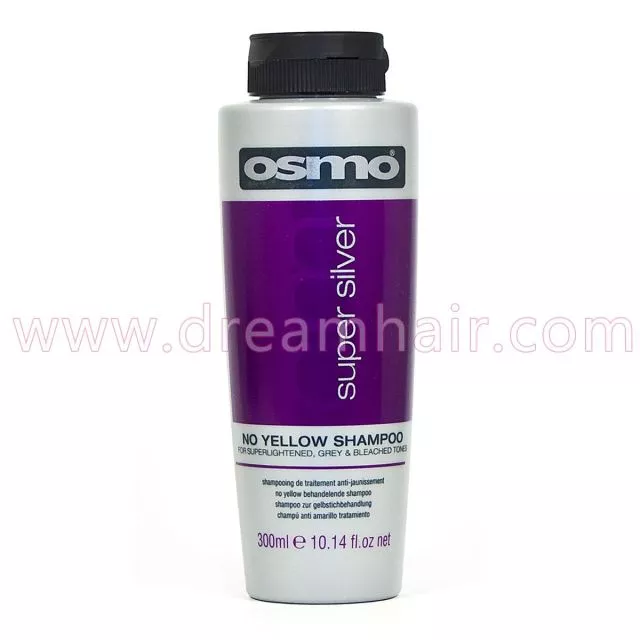 Osmo Super Silver Silvershampoo 300ml