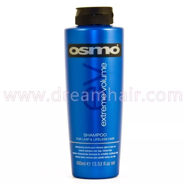 Osmo Extreme Volume Shampoo 400ml