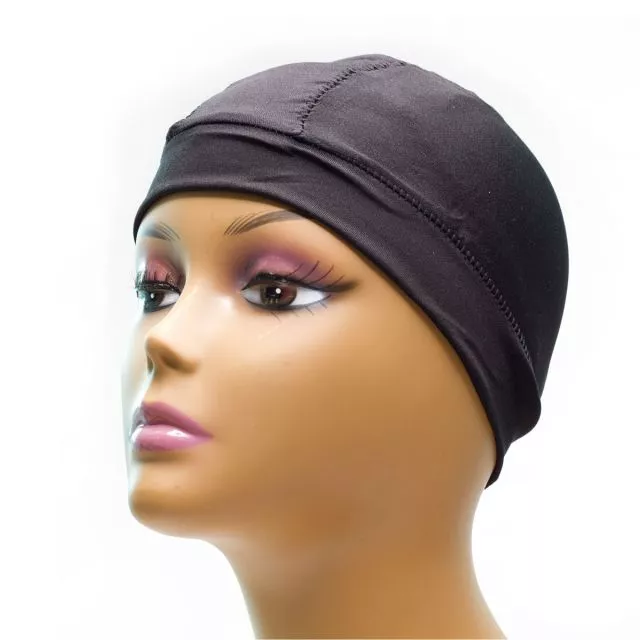 Wig Cap Black