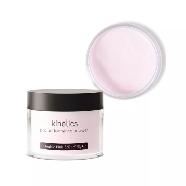 Kinetics Pro Performance Acrylic Powder Double Pink 168g