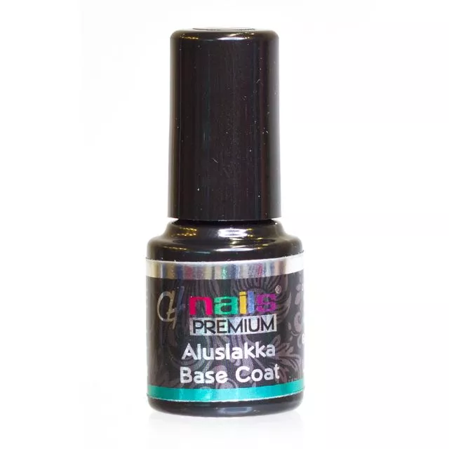 CH Nails Premium UV Base Coat Aluslakka