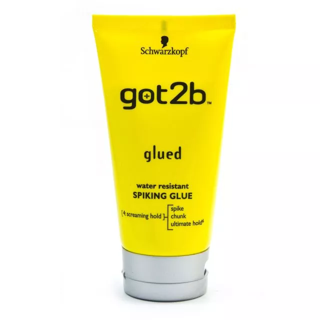 Schwarzkopf Got2b Gel Glued Water Resistant Spiking Glue 150ml