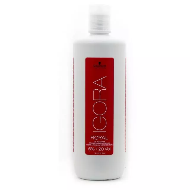 Schwarzkopf Igora Royal Developer 6% 1000ml