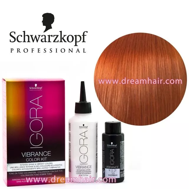 Schwarzkopf Igora Vibrance Kit 7-77