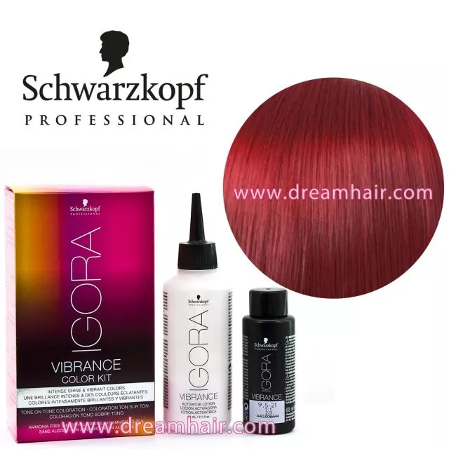 Schwarzkopf Igora Vibrance Kit 7-88