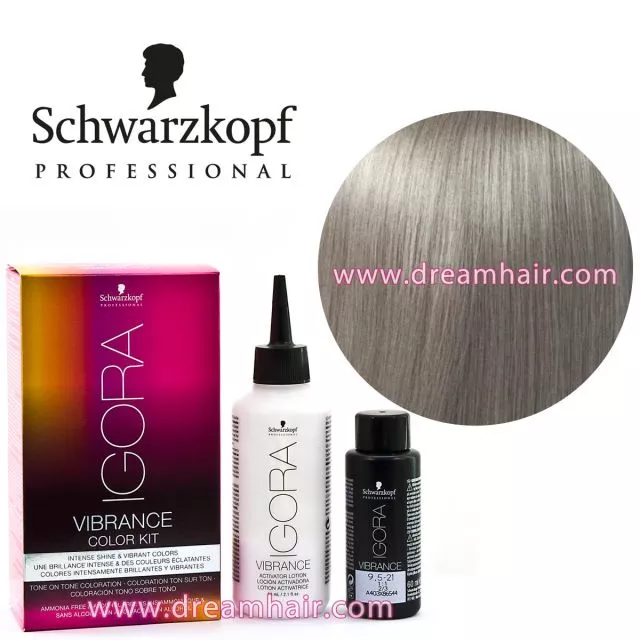 Schwarzkopf Igora Vibrance Kit 8-11