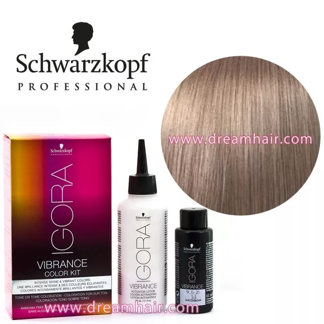 Schwarzkopf Igora Vibrance Kit 9-00