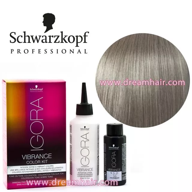 Schwarzkopf Igora Vibrance Kit 9-1