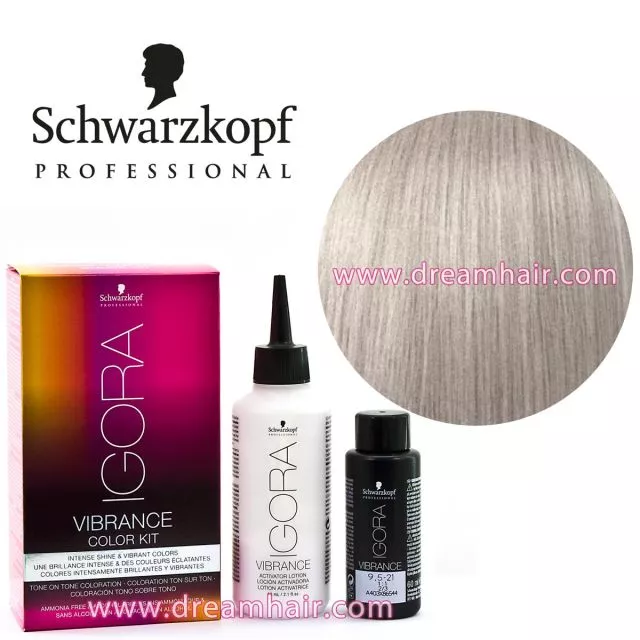 Schwarzkopf Igora Vibrance Kit 9.5-1