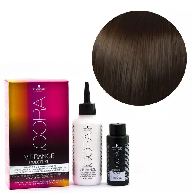 Schwarzkopf Igora Vibrance Kit 5-0