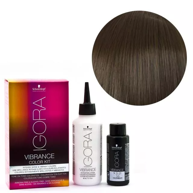 Schwarzkopf Igora Vibrance Kit 5-1