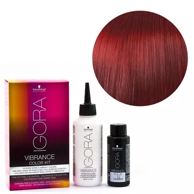 Schwarzkopf Igora Vibrance Kit 5-88