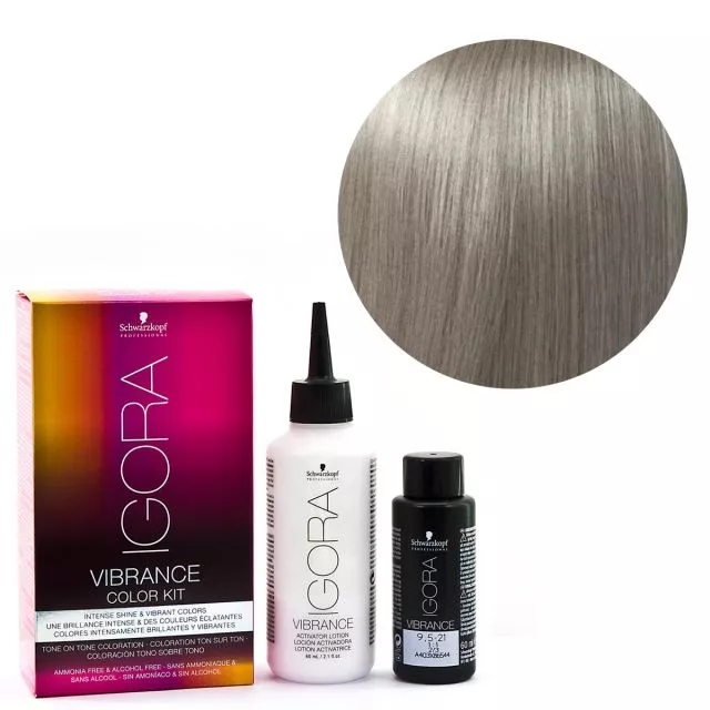 Schwarzkopf Igora Vibrance Kit 8-19