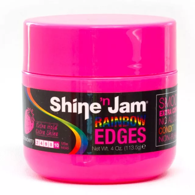 Shine'n Jam Strawberry Gel 113g