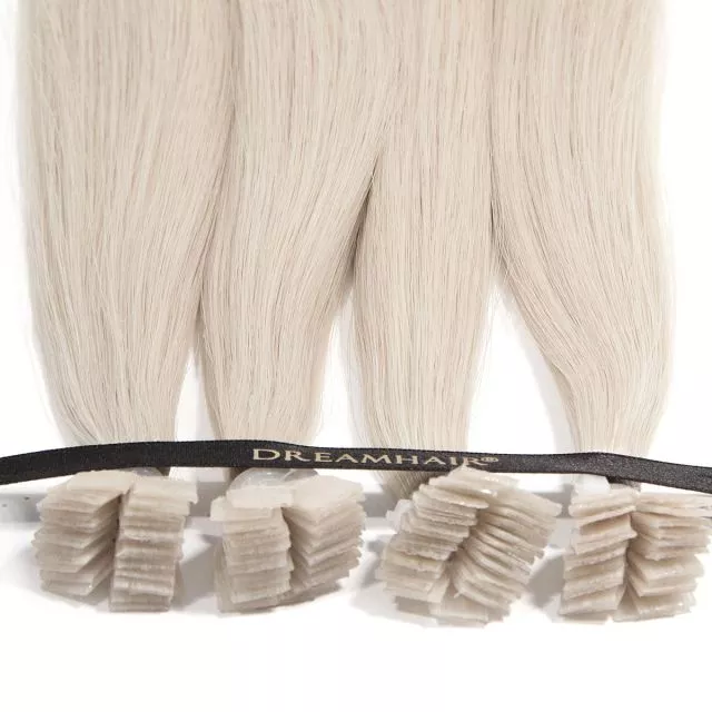 DreamHair Slavic Nail Tip Hair 25kpl / 25g / 60cm / 25#