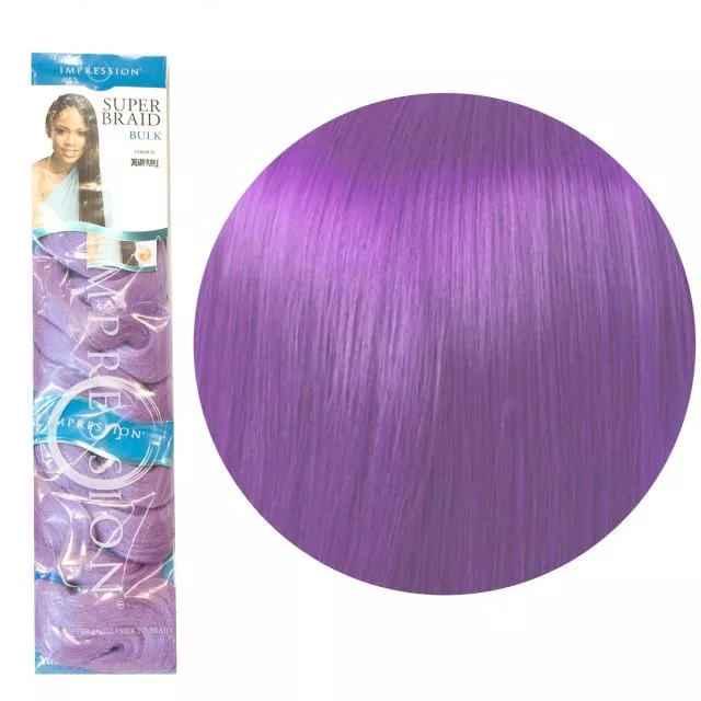 Impression Super Braid Dreamy Purple#