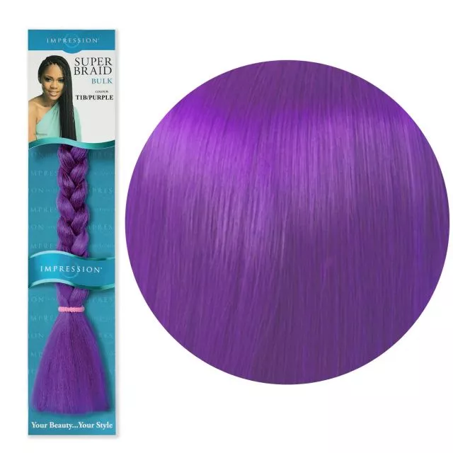 Impression Super Braid Purple#