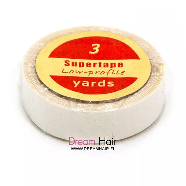 SuperTape Low Profile Tape Extension Tape 12mm