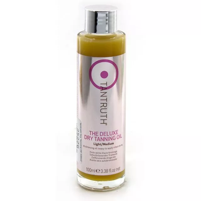 Tantruth Dry Tanning Oil 100ml