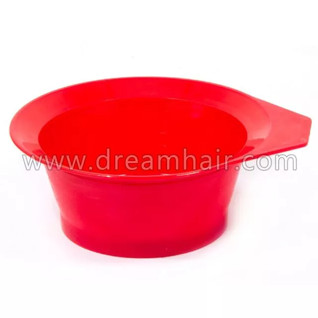 Mixing Bowl 400ml Red