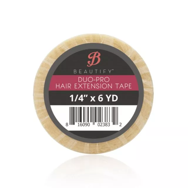 Walker Beautify Duo Pro Hair Extension Tape 6mm