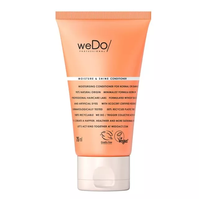 weDo Professional Moisture & Shine Conditioner 75ml