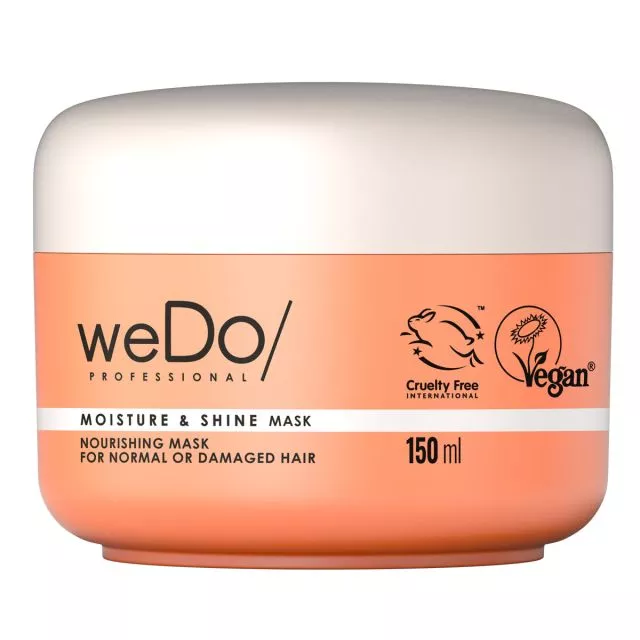 weDo Professional Moisture & Shine Mask 150ml