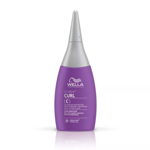 Wella Crea+ Curl Sensitive Base 75ml