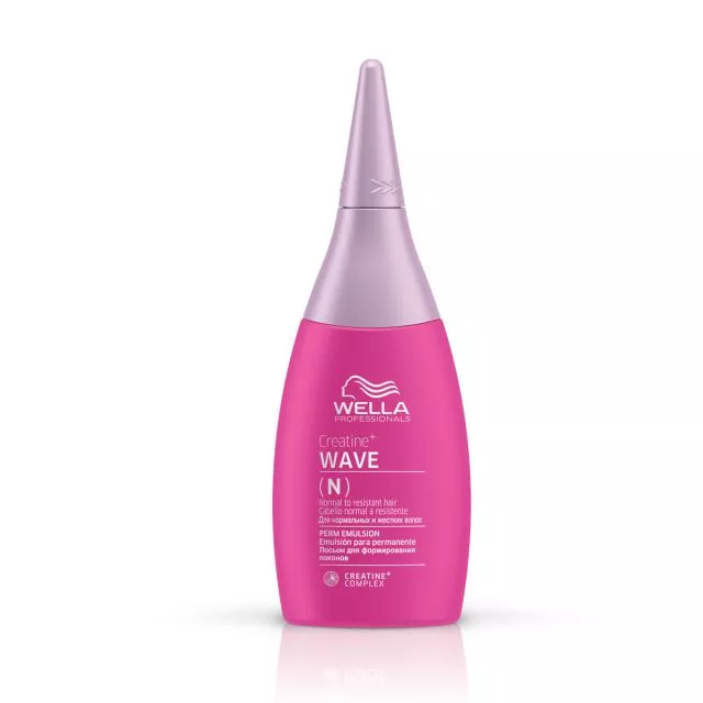 Wella Crea+ Wave Normal Base 75ml