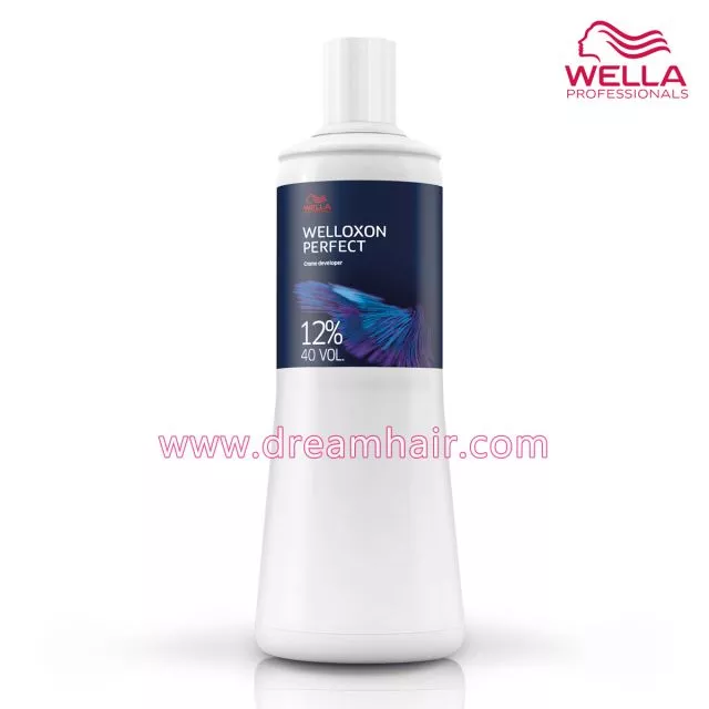 Wella Welloxon Perfect Creme Developer 12%