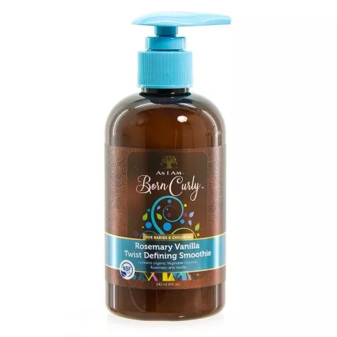 As I Am Born Curly Smoothie 240ml
