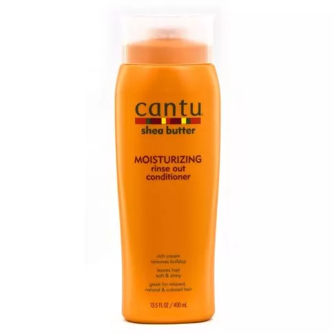 Cantu SB Moisturising Rinse Out Conditioner 400ml