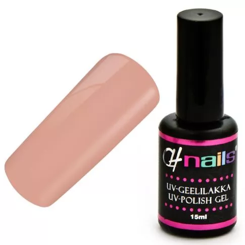 CH Nails Gel Lack Snow White