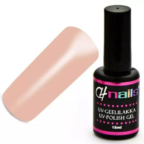 CH Nails Gel Lack Pastel Brown