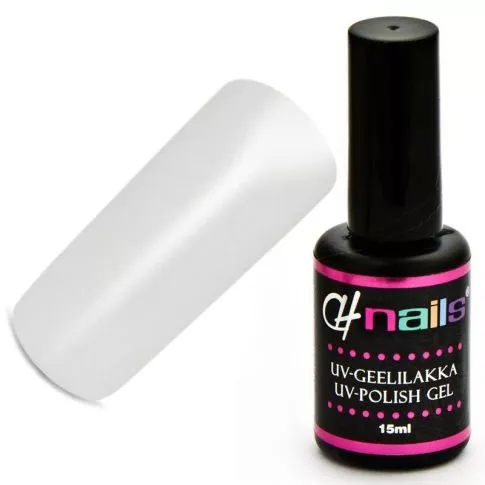 CH Nails Gel Lack Snow White