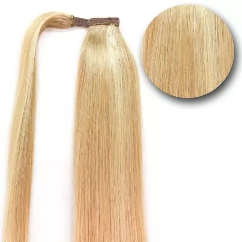 Premium Clip-In Ponytail 90g / 50cm 18/60#