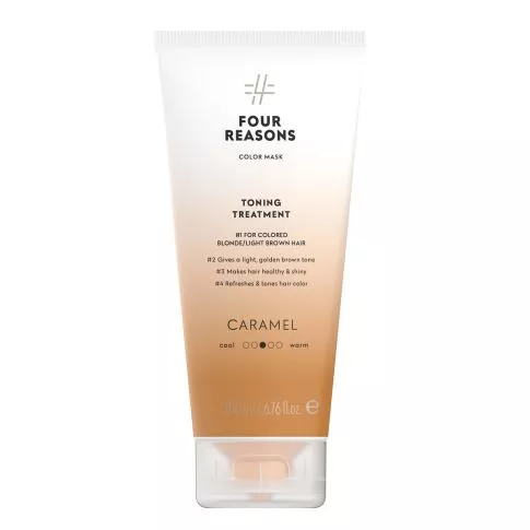 Color Mask Tonande Behandling Caramel 200ml