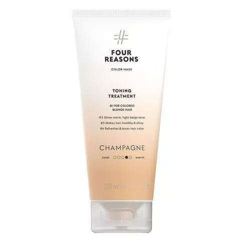 Color Mask Tonande Behandling Champagne 200ml