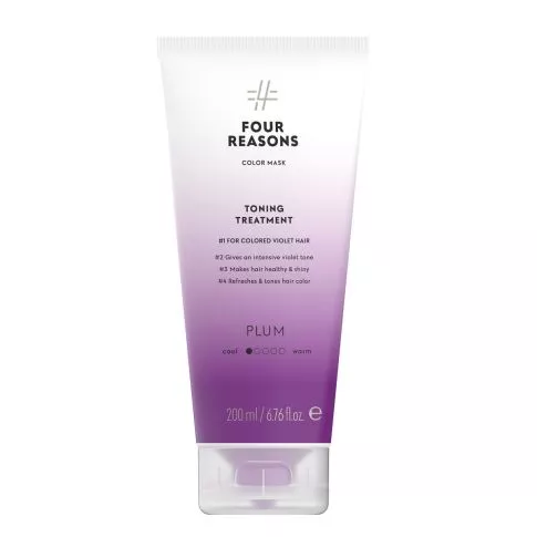 Color Mask Tonande Behandling Plum 200ml