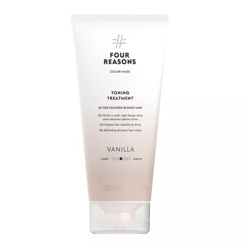 Color Mask Tonande Behandling Vanilla 200ml