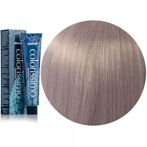 Colorissimo Permanent Hårfärg Platinum Rose Metallic 10PRM