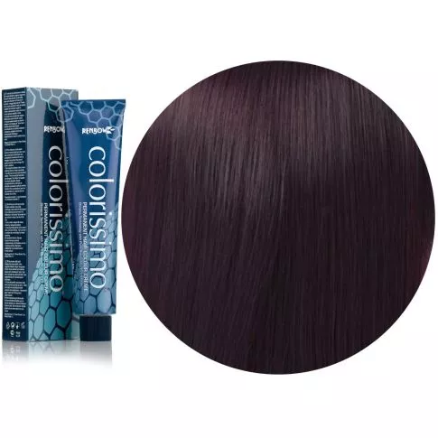 Colorissimo Permanent Hårfärg 4VR / 4.62