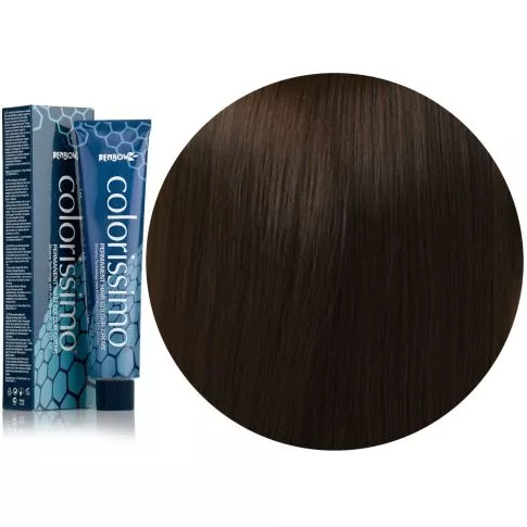 Colorissimo Permanent Hårfärg 5NN / 5.00