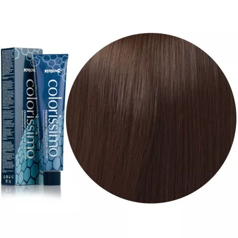 Colorissimo Permanent Hårfärg 5RB / 5.43