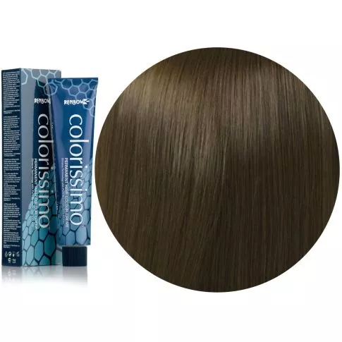 Colorissimo Permanent Hårfärg 6D / 6.3